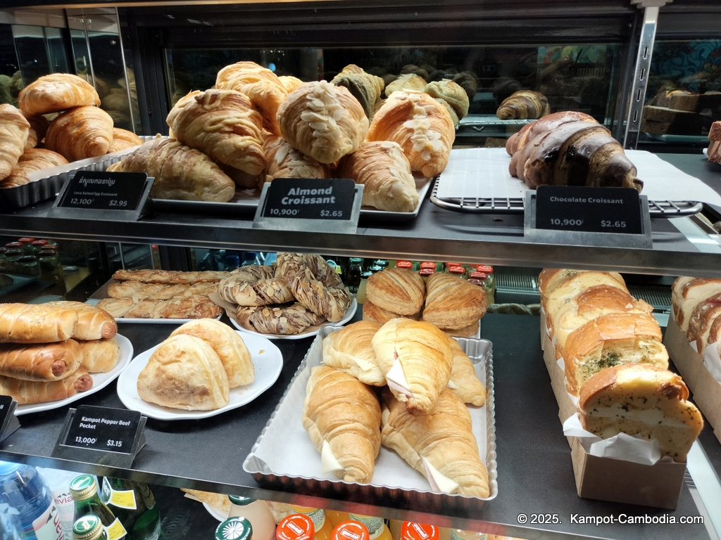 starbucks in kampot cambodia