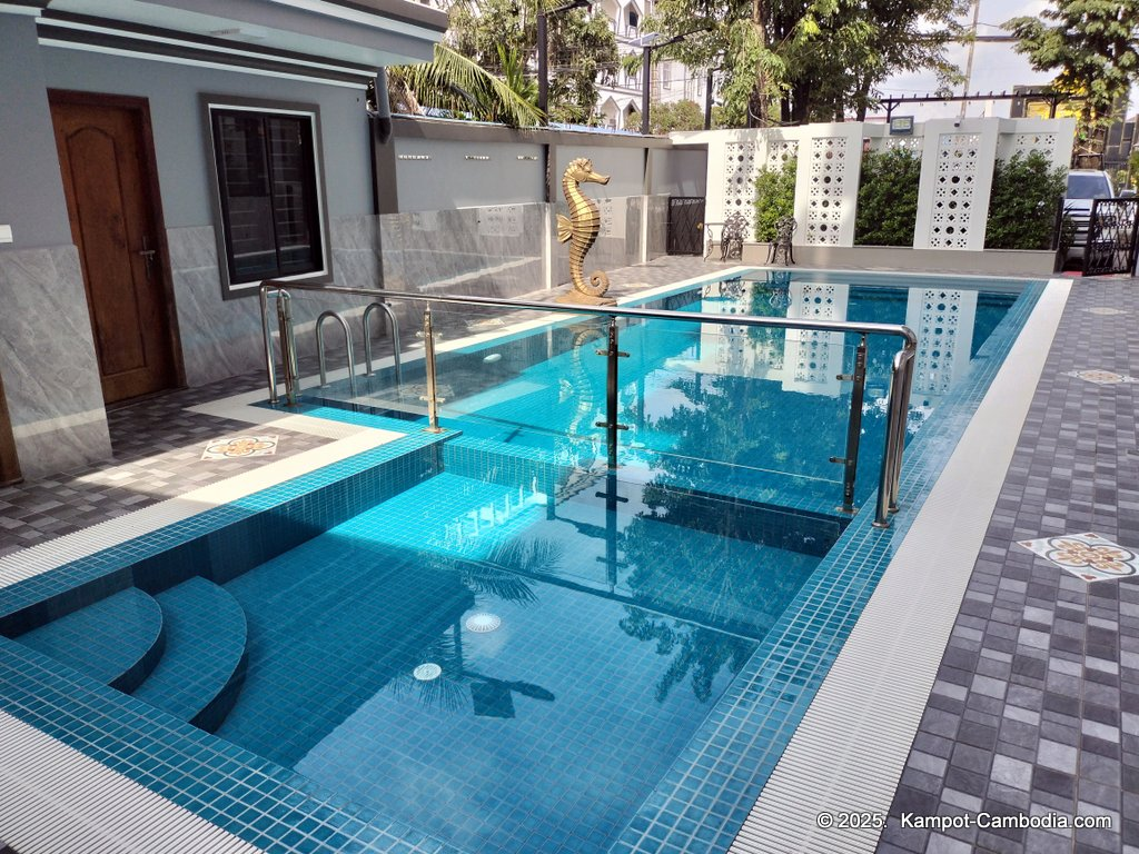 borey city guesthouse in kampot cambodia