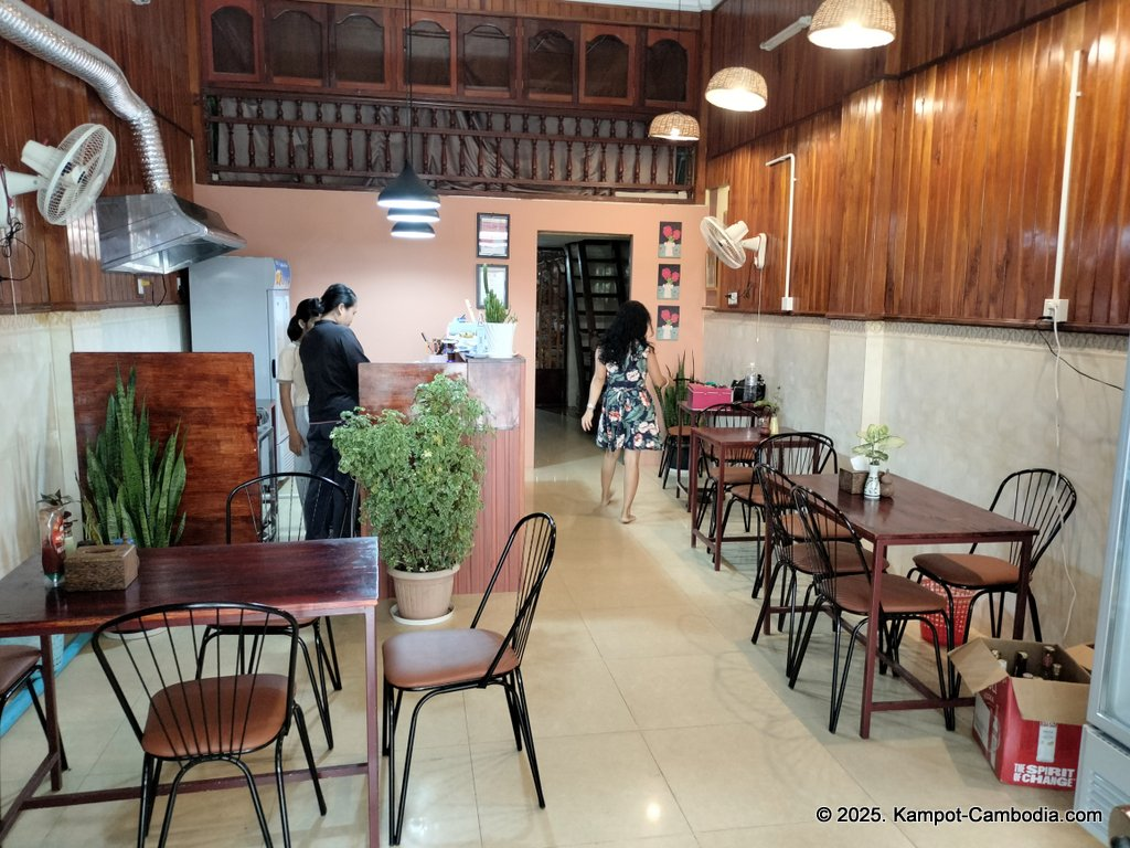 kampot cafe in kampot cambodia