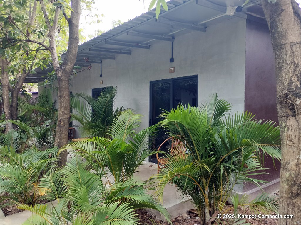 Kampot River Nest on the Kampot River in Kampot, Cambodia