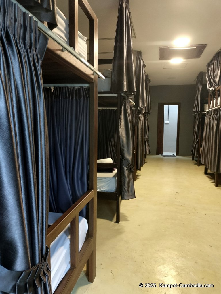 Kampot River Nest on the Kampot River in Kampot, Cambodia