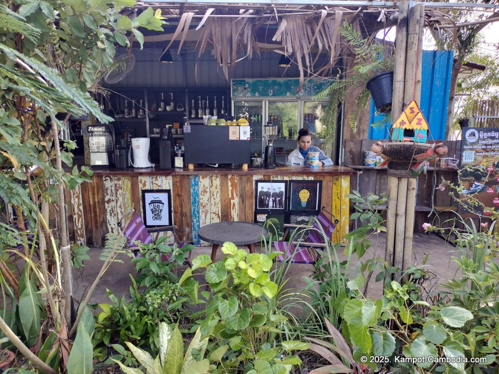 FNF Travel and Tours in Kampot, Cambodia