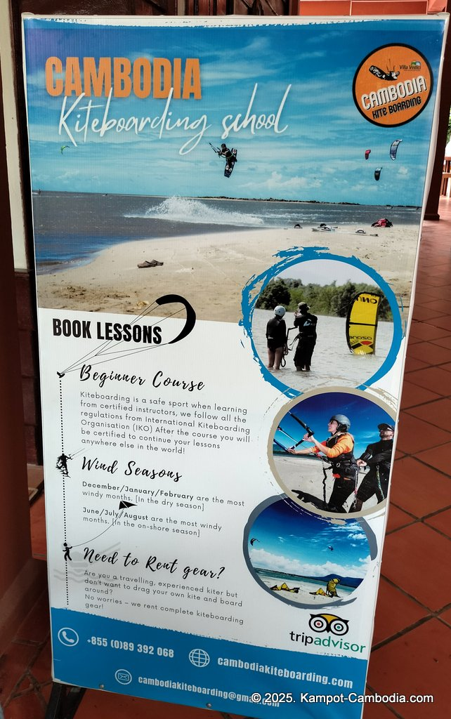 villa vedici in kampot, cambodia