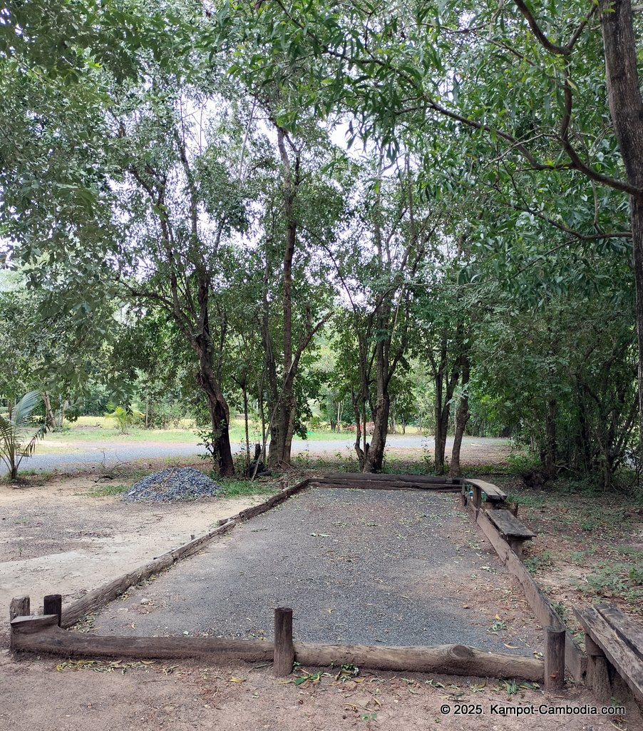 Welcome to Les Manguiers, Mango Tree Hotel Resort in kampot cambodia