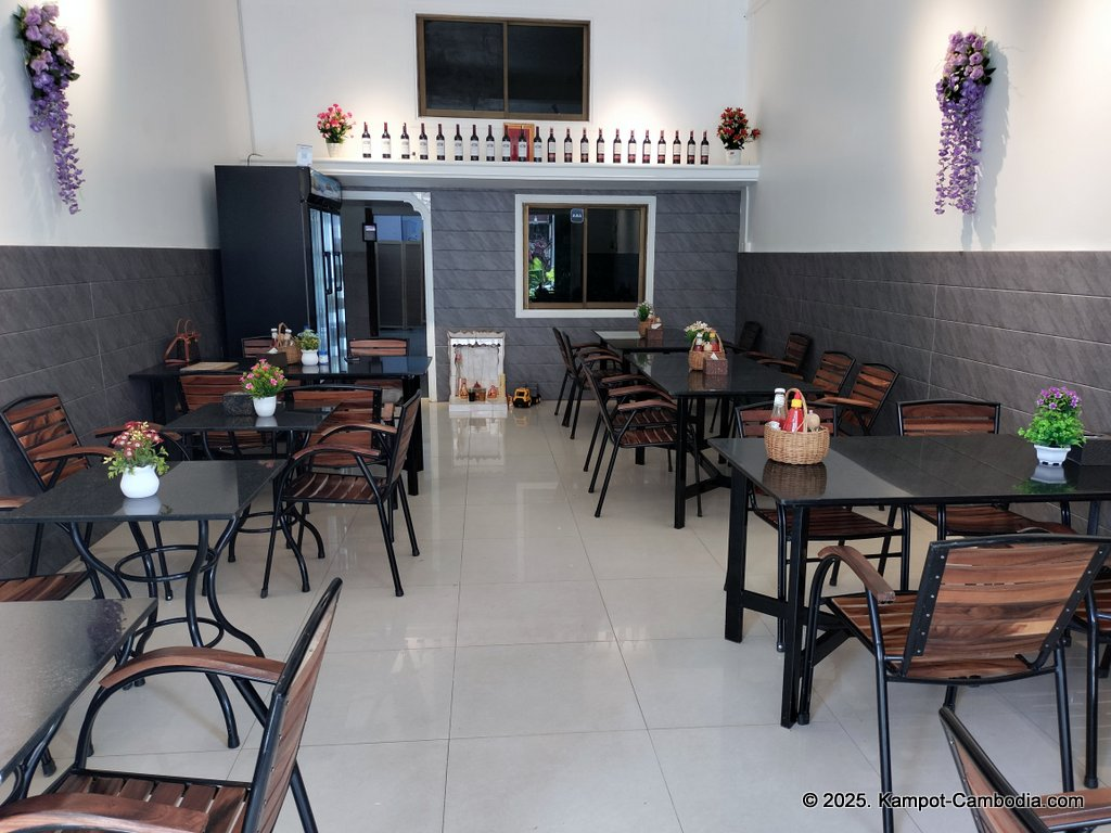 balkan restaurant with serbian chef in kampot, cambodia