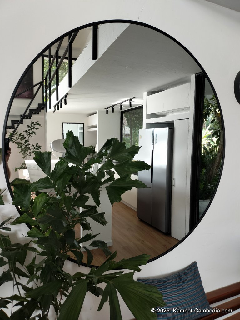 daya villa in kampot cambodia