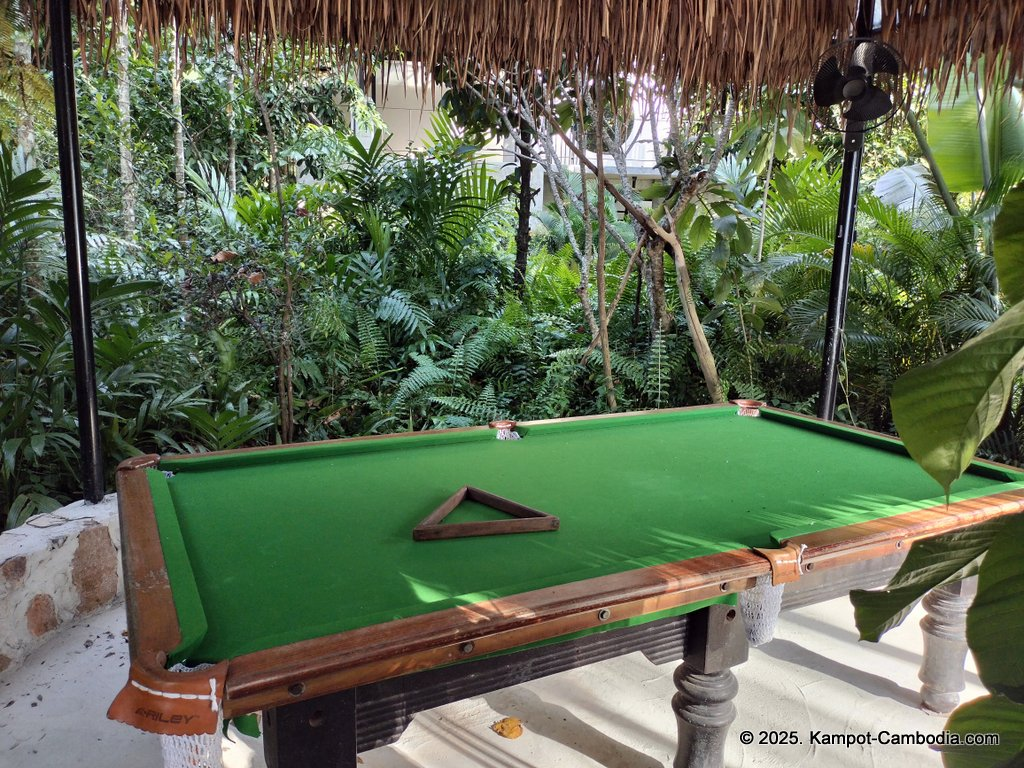 daya villa in kampot cambodia