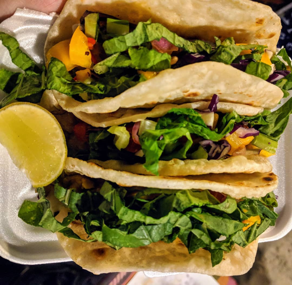 Shanti Shanti Indian restaurant and yoga in Kampot, Cambodia