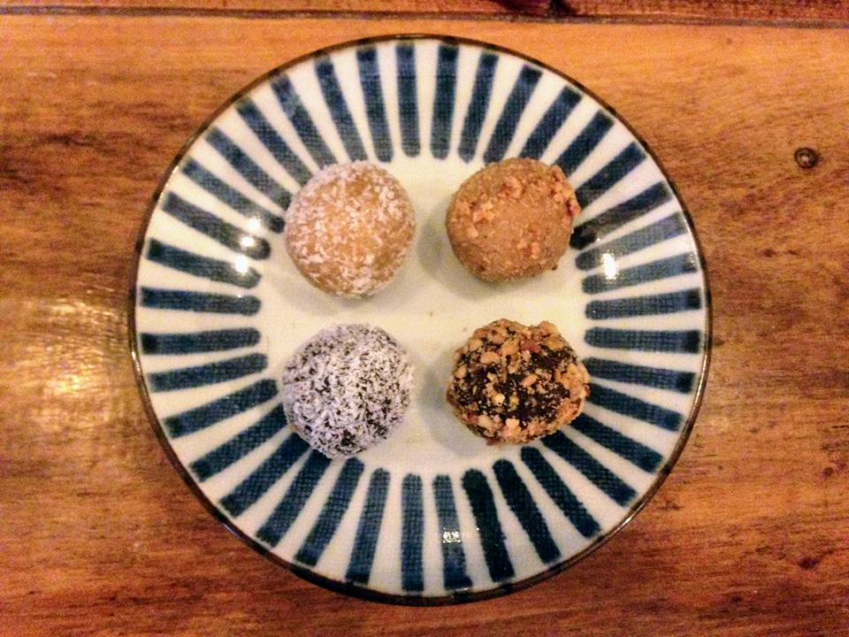 Shanti Shanti Indian restaurant and yoga in Kampot, Cambodia