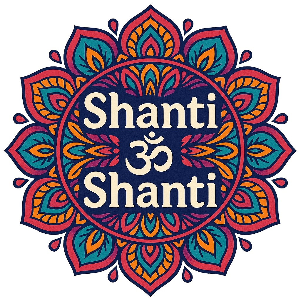 Shanti Shanti Indian restaurant and yoga in Kampot, Cambodia