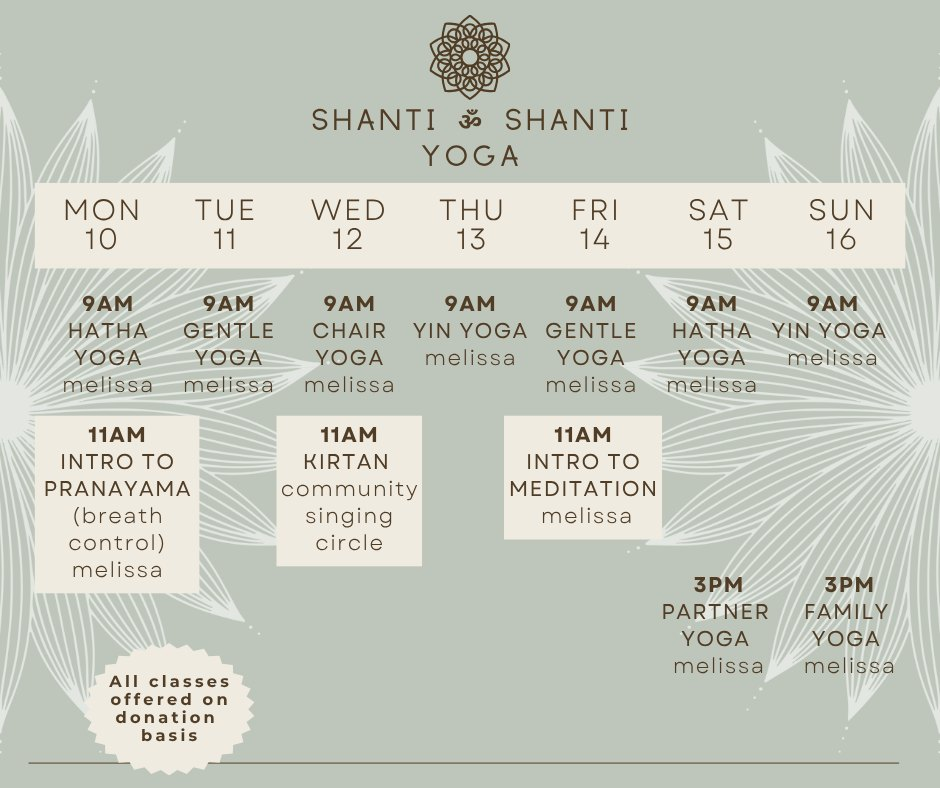 Shanti Shanti Indian restaurant and yoga in Kampot, Cambodia