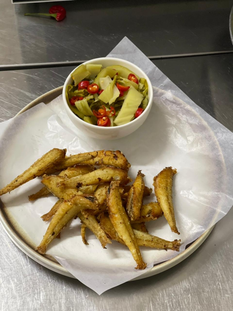 Mate's Place Sports Bar in Kampot, Cambodia