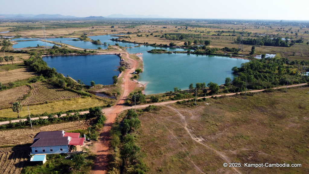 LML Kampot relax house in cambodia