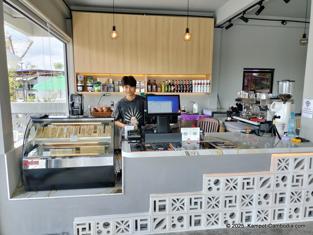 LML Kampot relax house in cambodia