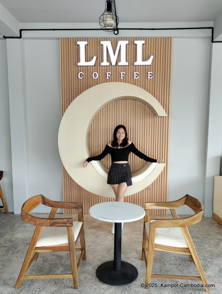 LML Kampot relax house in cambodia