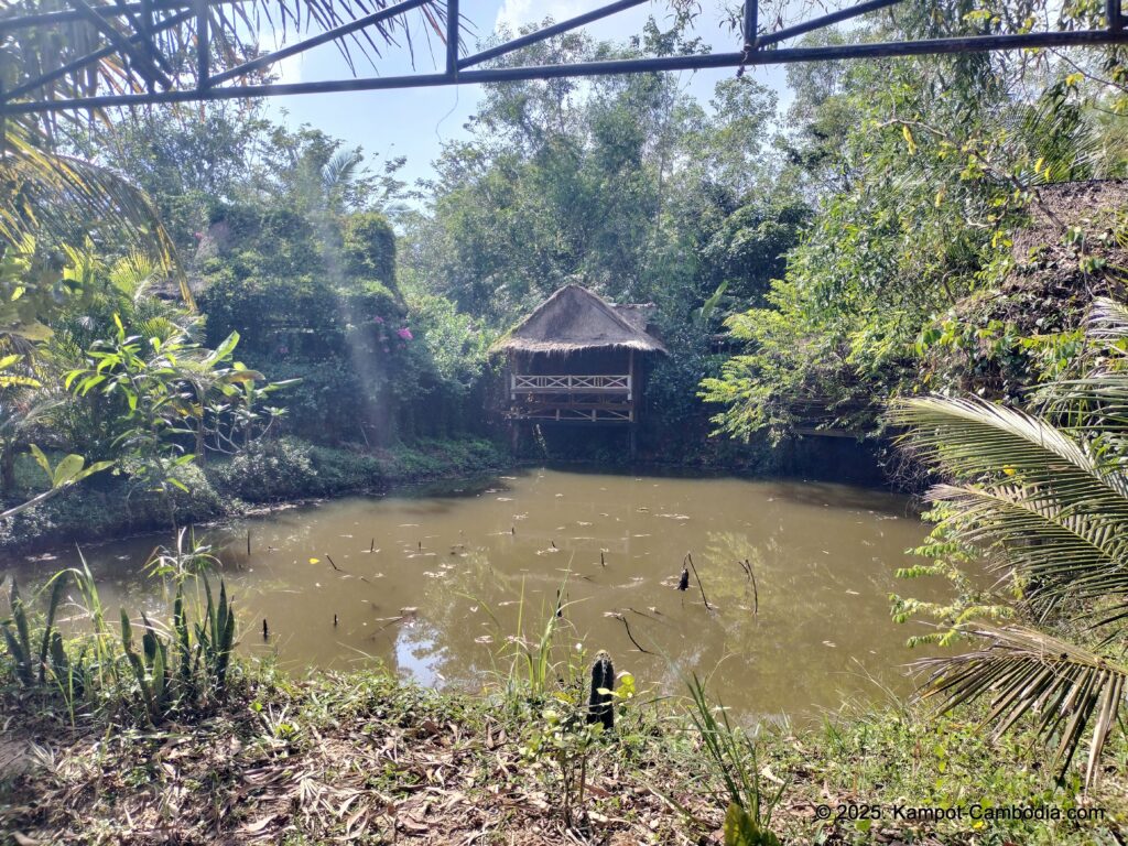 Banteay Srey Women's only Traditional Spa and Homestay in Kampot, Cambodia