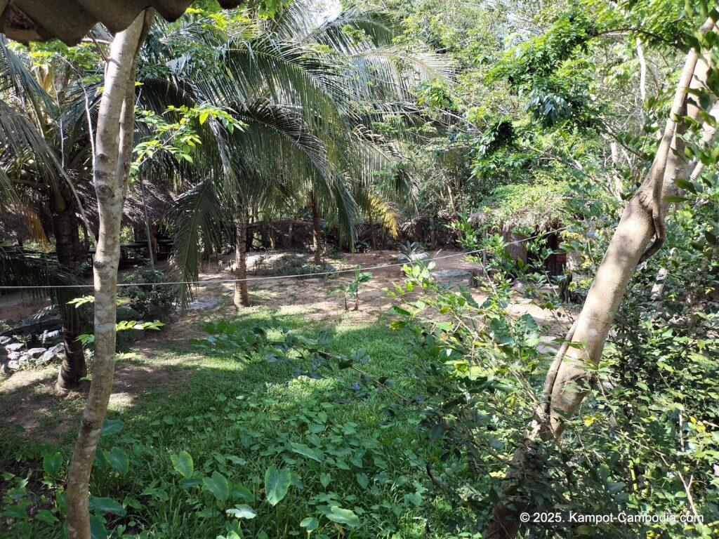 Banteay Srey Women's only Traditional Spa and Homestay in Kampot, Cambodia