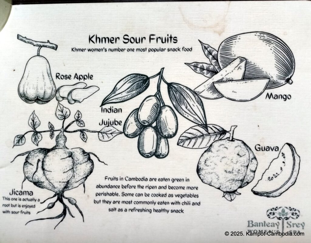 Banteay Srey Women's only Traditional Spa and Homestay in Kampot, Cambodia