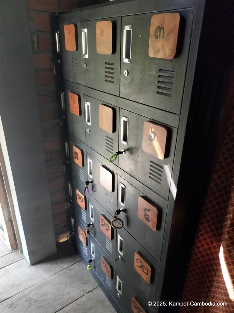 Banteay Srey Women's only Traditional Spa and Homestay in Kampot, Cambodia