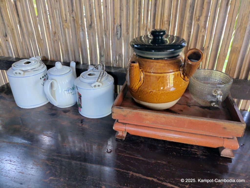 Banteay Srey Women's only Traditional Spa and Homestay in Kampot, Cambodia