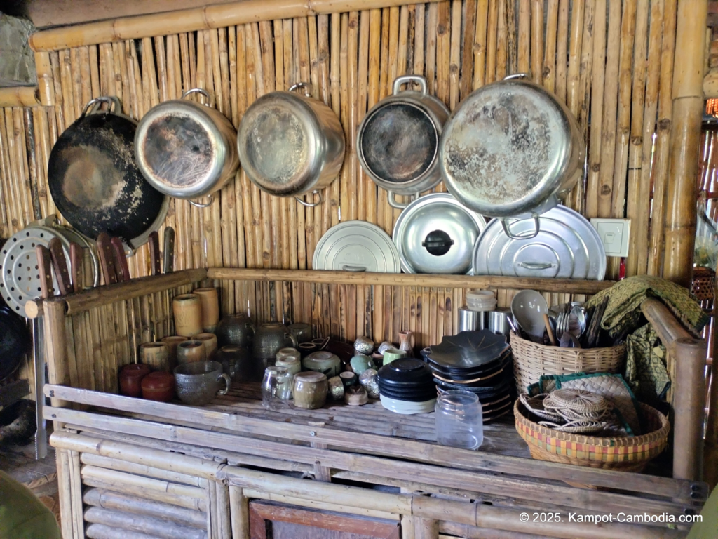Banteay Srey Women's only Traditional Spa and Homestay in Kampot, Cambodia