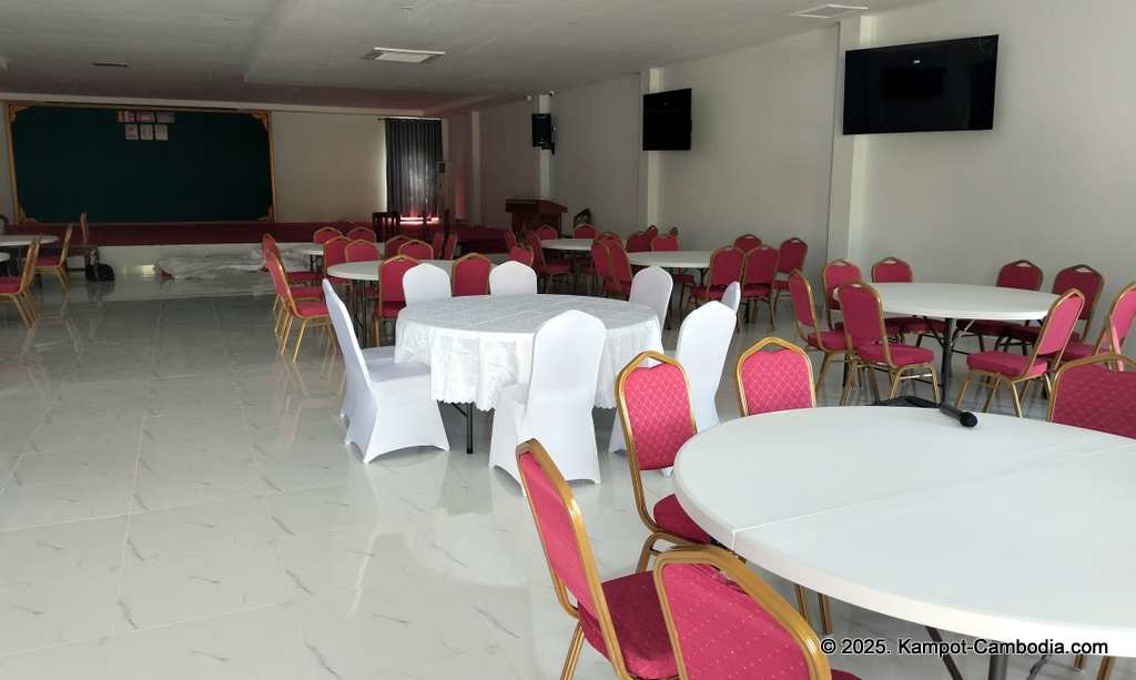 LML Kampot relax house in cambodia