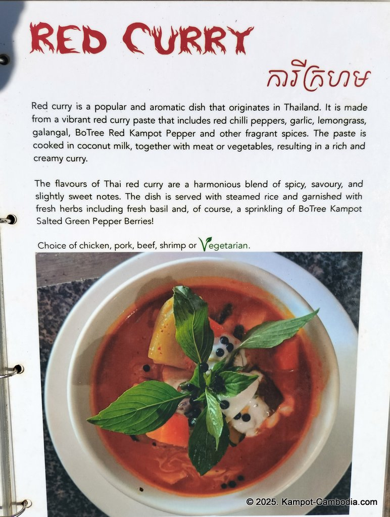 bo tree pepper farm in kampot cambodia