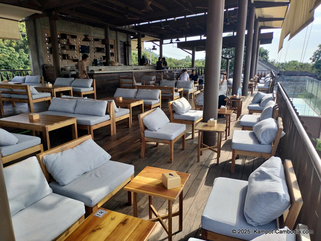 La Plantation Kampot Pepper farm in kampot cambodia. Pepper farm tours, cooking school, free tours.