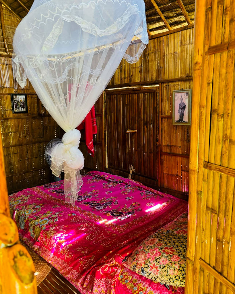 Banteay Srey Women's only Traditional Spa and Homestay in Kampot, Cambodia