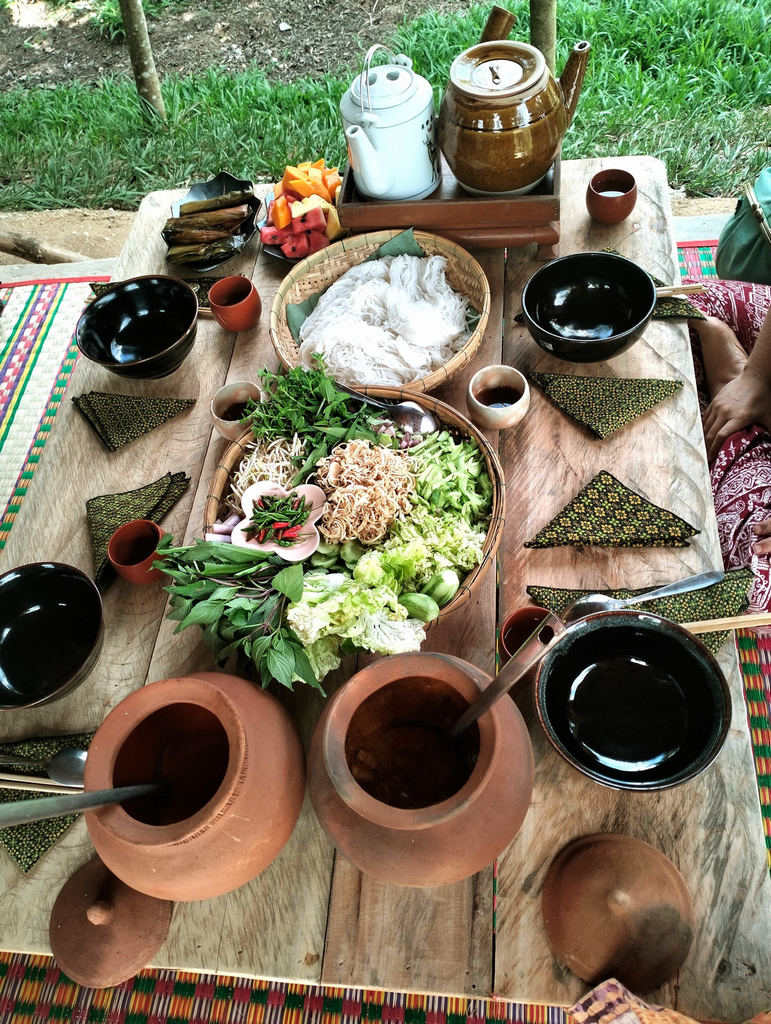 Banteay Srey Women's only Traditional Spa and Homestay in Kampot, Cambodia