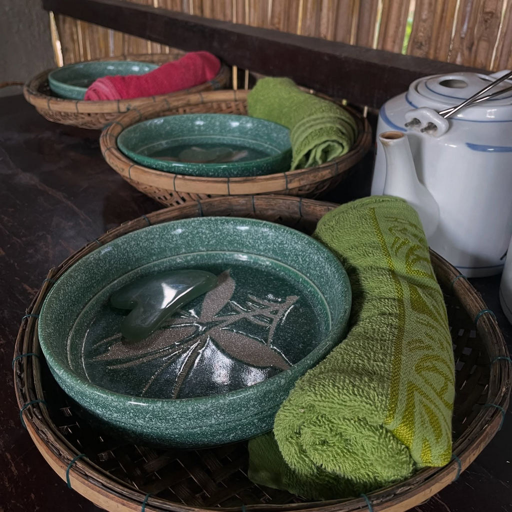 Banteay Srey Women's only Traditional Spa and Homestay in Kampot, Cambodia