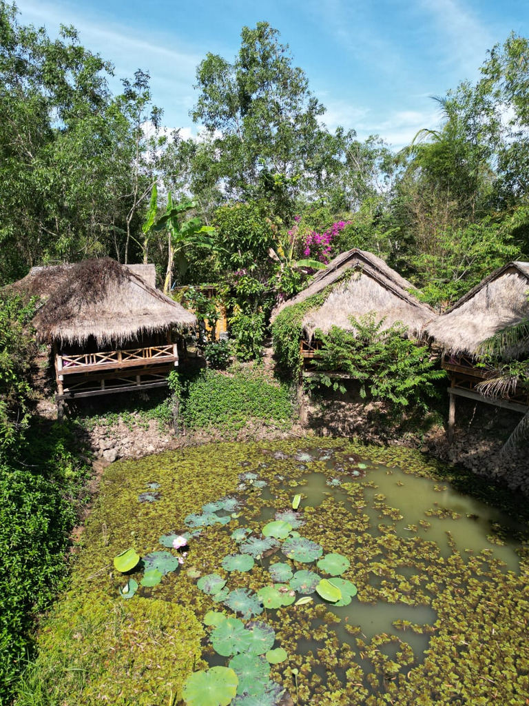 Banteay Srey Women's only Traditional Spa and Homestay in Kampot, Cambodia