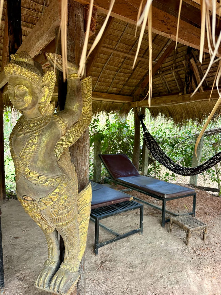 Banteay Srey Women's only Traditional Spa and Homestay in Kampot, Cambodia