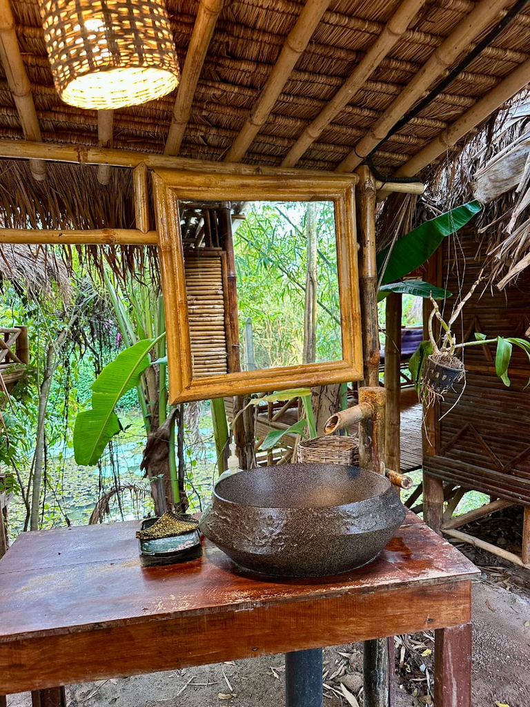 Banteay Srey Women's only Traditional Spa and Homestay in Kampot, Cambodia