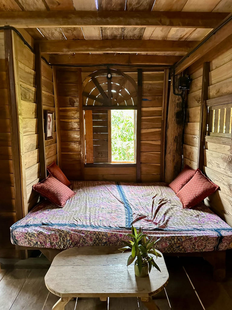 Banteay Srey Women's only Traditional Spa and Homestay in Kampot, Cambodia