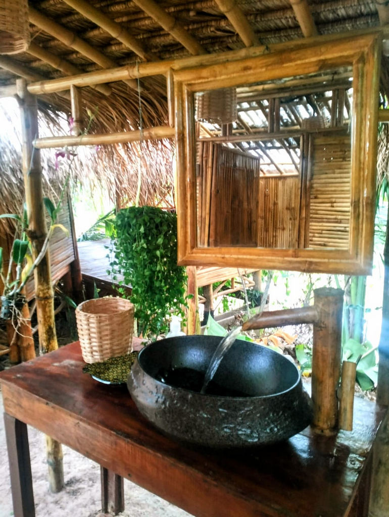 Banteay Srey Women's only Traditional Spa and Homestay in Kampot, Cambodia