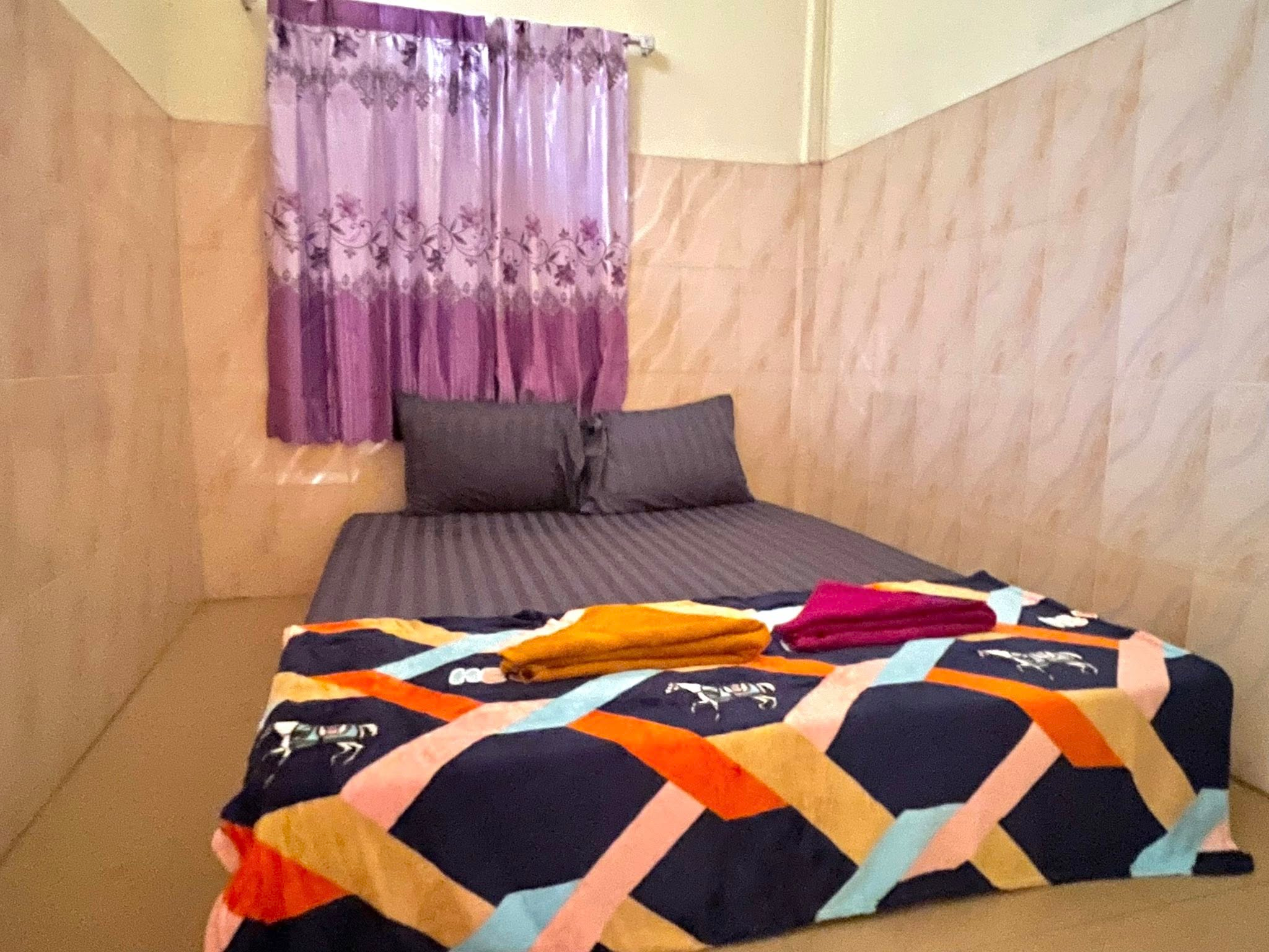 The Panda Backpaker Hostel in Kampot, Cambodia.