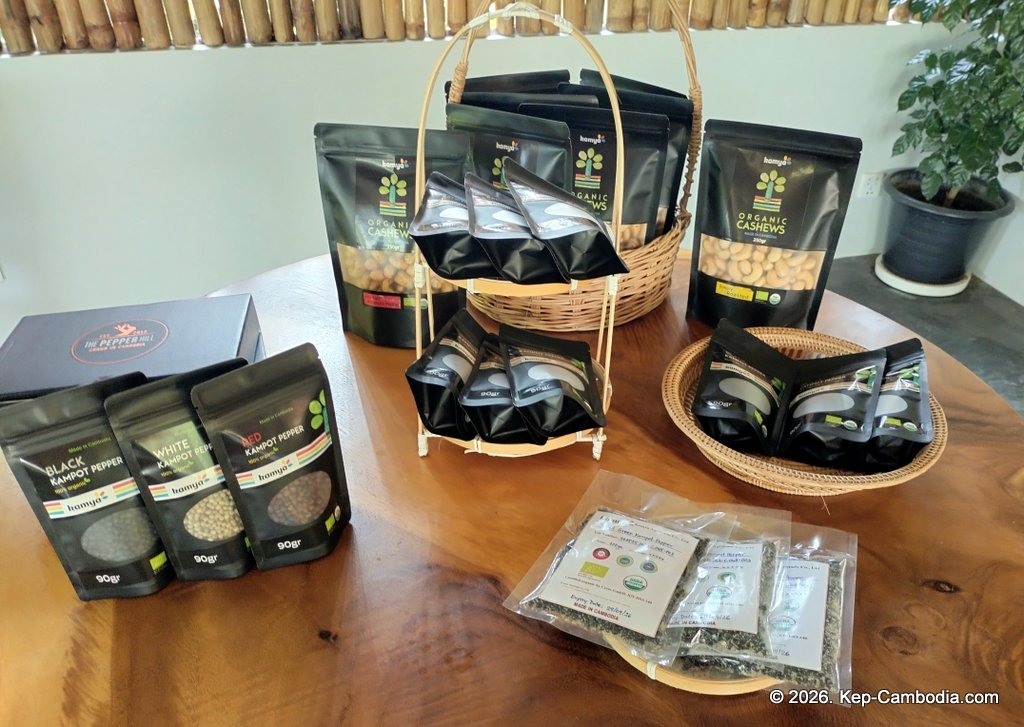 secret lake house in kampot, cambodia on the secret lake.