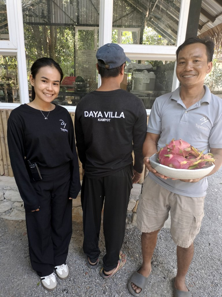 daya villa in kampot cambodia