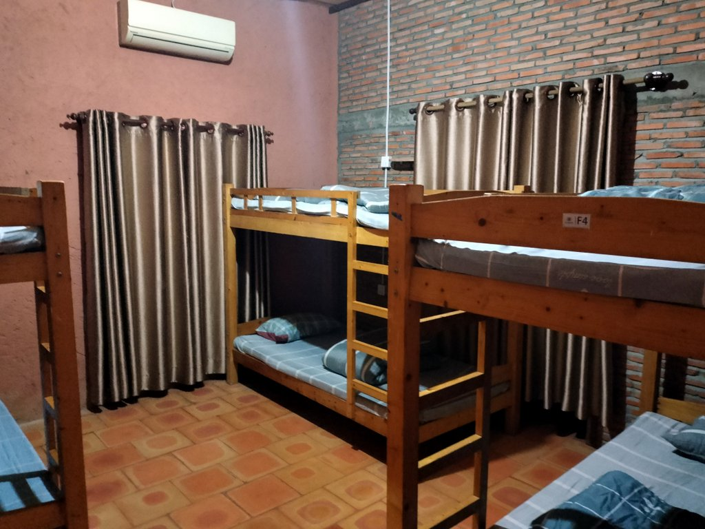 Sun & Roots Lodge in Kampot, Cambodia on Fish Island.