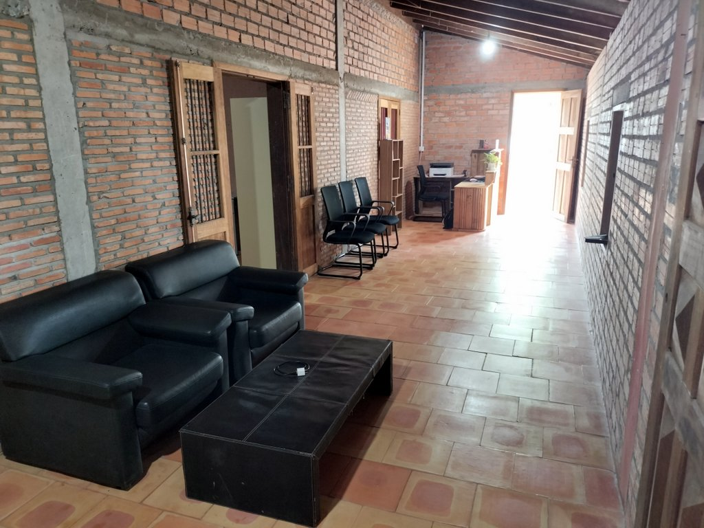 Sun & Roots Lodge in Kampot, Cambodia on Fish Island.