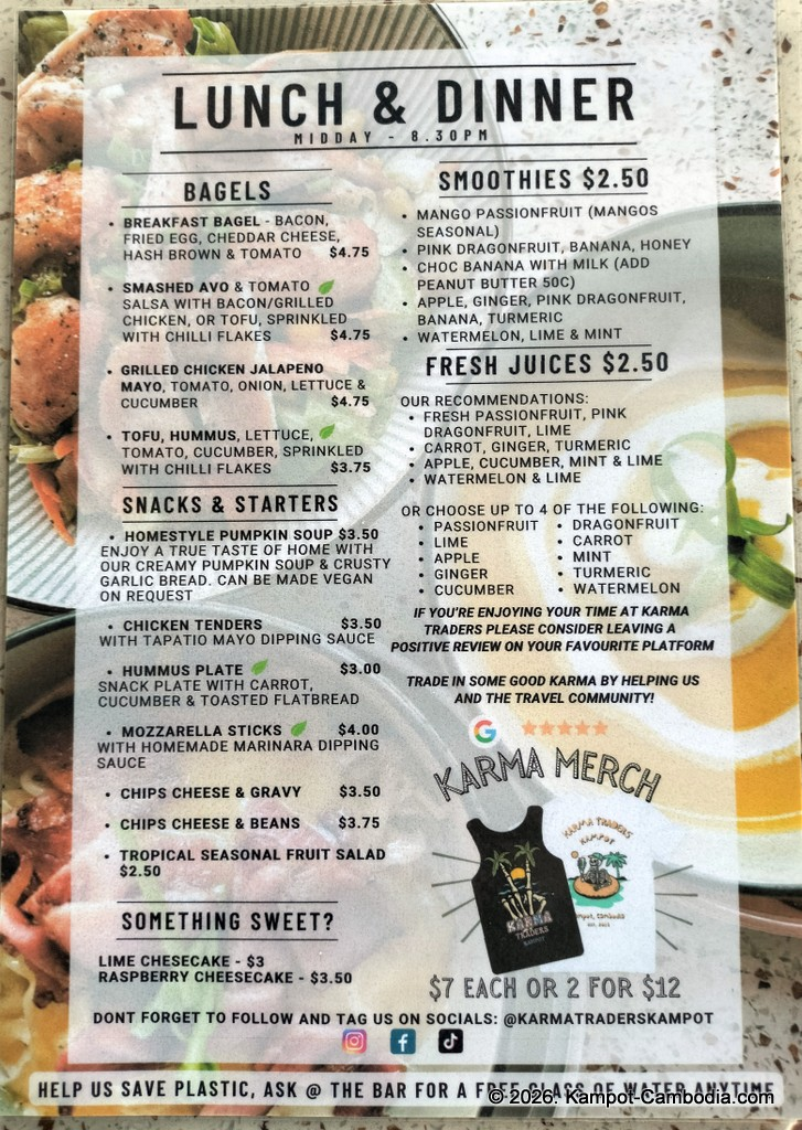 karma traders in kampot cambodia