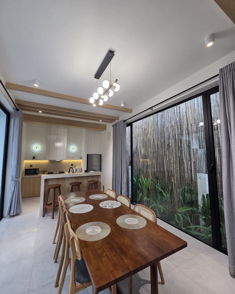 Bliss Bay Kampot. Kampot Riverside Resort in Cambodia.