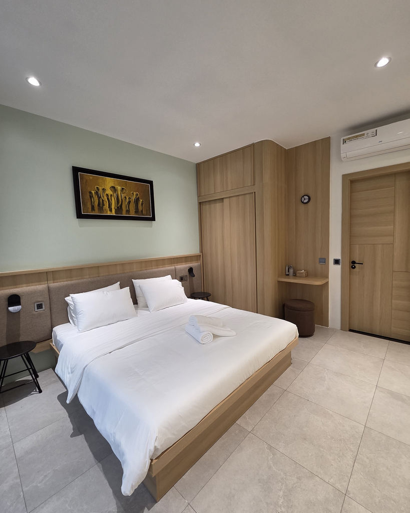 Bliss Bay Kampot. Kampot Riverside Resort in Cambodia.