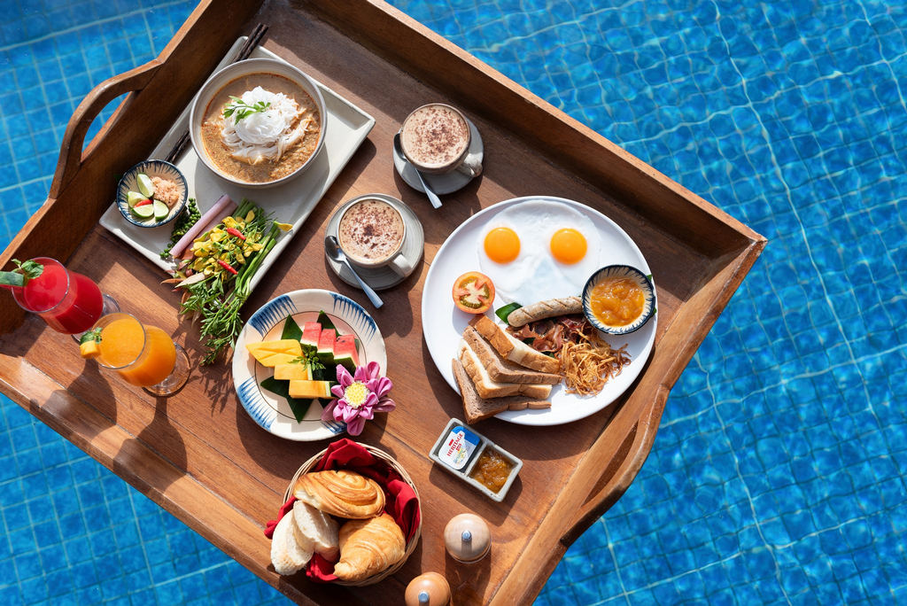 Sre Lodge Community in Kampot, Cambodia. Nature resort.