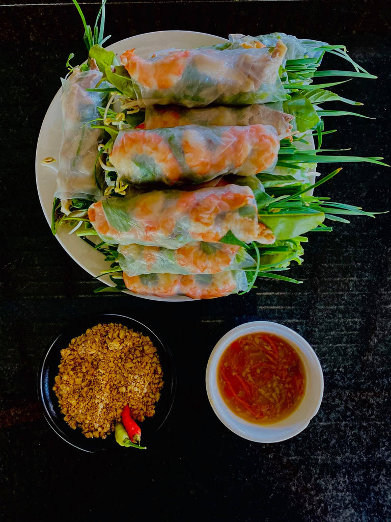 Sre Lodge Community in Kampot, Cambodia. Nature resort.