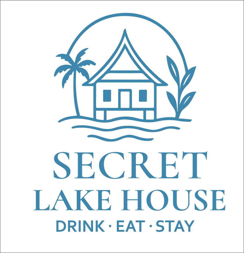 secret lake house in kampot, cambodia on the secret lake.