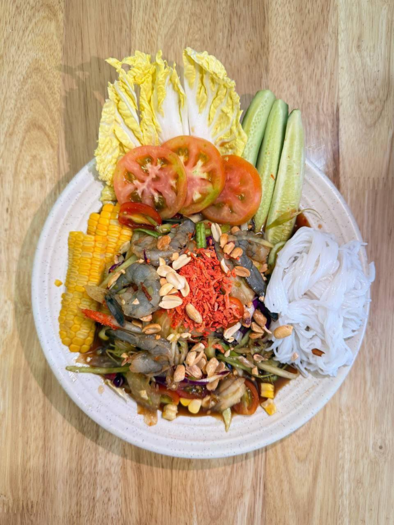 Kumpot Cafe and RC Racetrack in Kampot, Cambodia.