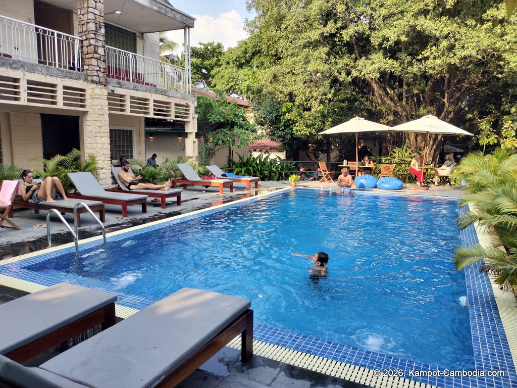 monkey republic in kampot cambodia