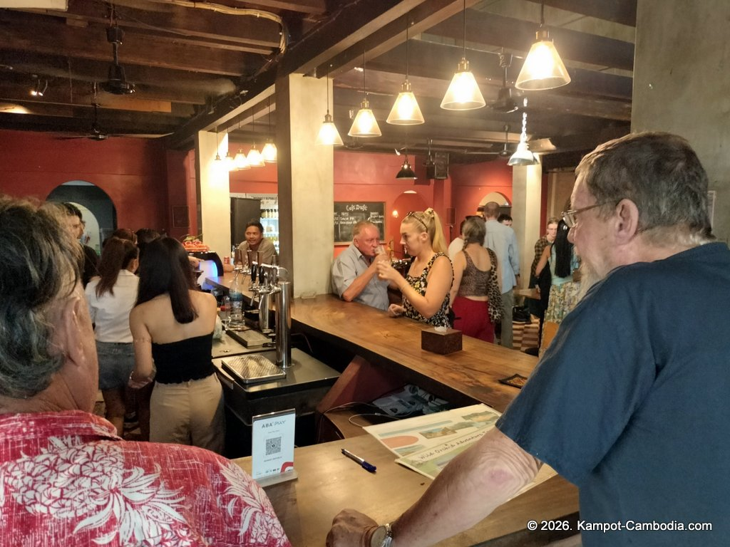 monkey republic in kampot cambodia